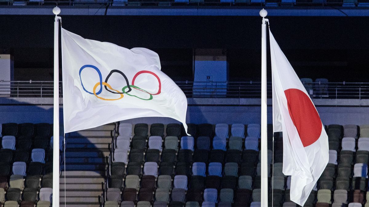 Glosa: Japonci olympiádu nechtějí. Na místě je to znát